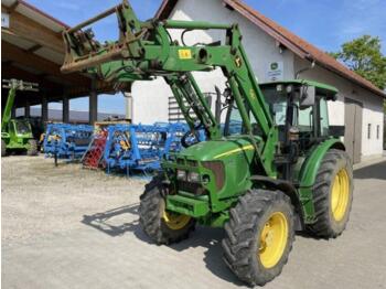 Farm tractor John Deere 5620 fl premium: picture 2