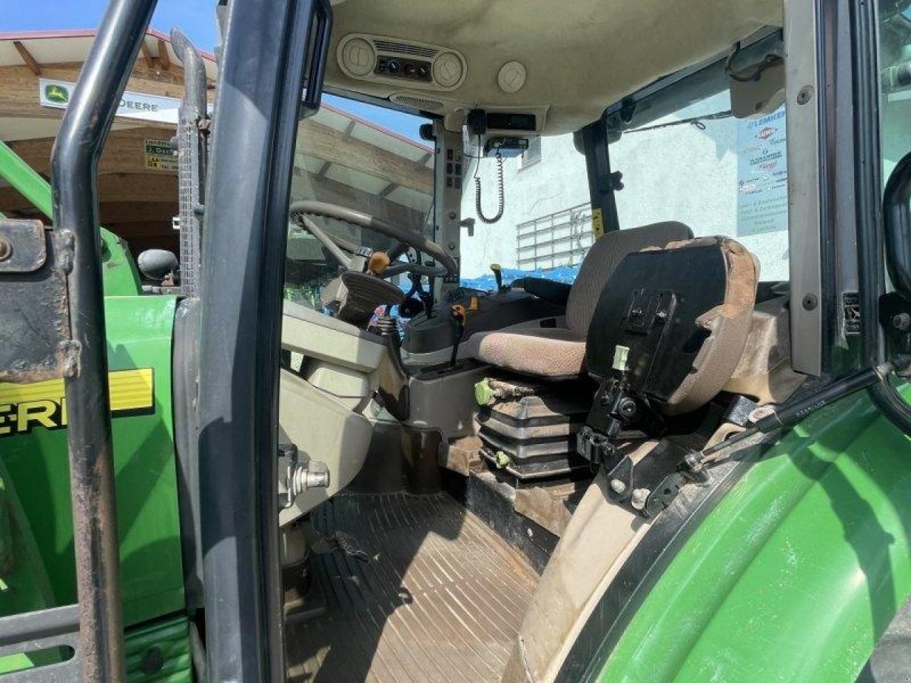 Farm tractor John Deere 5620 fl premium: picture 15