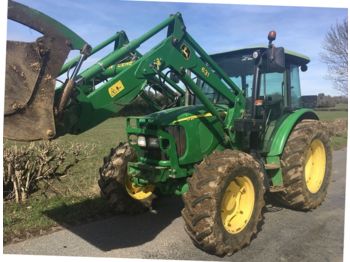 Farm tractor John Deere 5720: picture 1