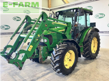 Farm tractor JOHN DEERE 5820