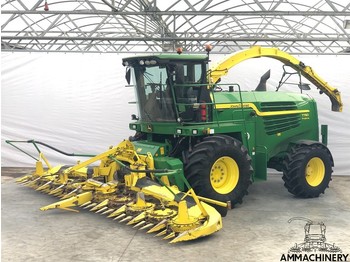 Forage harvester John Deere 6000-7000-8000 series: picture 4
