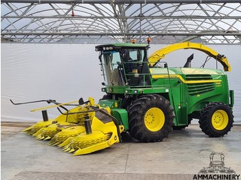 Forage harvester John Deere 6000-7000-8000 series: picture 5