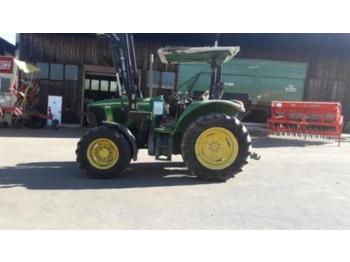 Farm tractor John Deere 6020 se powrquad: picture 1