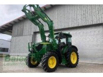 Farm tractor John Deere 6095 mc: picture 1