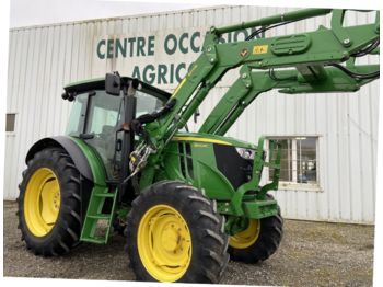 Farm tractor John Deere 6100RC: picture 1