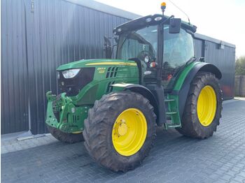 Farm tractor JOHN DEERE 6105R
