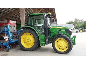 Farm tractor John Deere 6105 R: picture 1