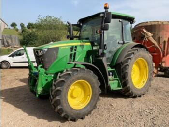 Farm tractor John Deere 6105 mc: picture 1