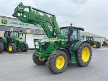 Farm tractor John Deere 6105mc: picture 1