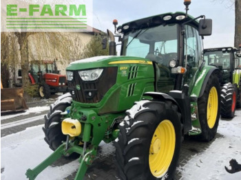 Farm tractor JOHN DEERE 6105R