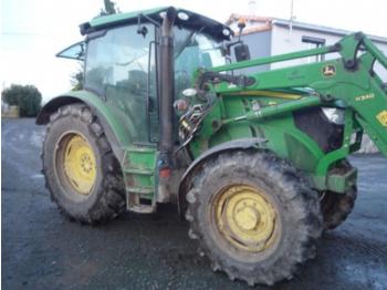 Farm tractor John Deere 6105r pq+: picture 1