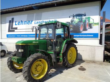 Farm tractor John Deere 61106110: picture 1