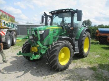 Farm tractor John Deere 6110R: picture 1