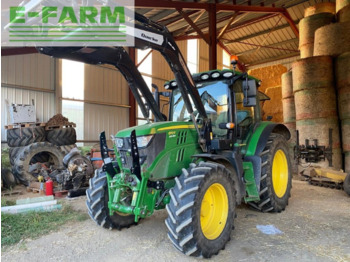 Farm tractor JOHN DEERE 6110R