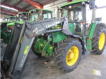 Farm tractor John Deere 6110 se: picture 1