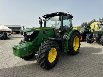 John Deere 6115R - Farm tractor: picture 2
