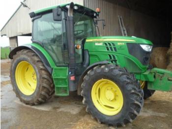 Farm tractor John Deere 6115 r apw: picture 1