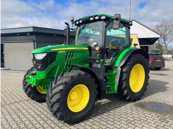 Farm tractor John Deere 6120R: picture 1