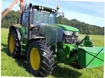 Farm tractor John Deere 6125M: picture 1