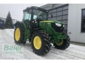 Farm tractor John Deere 6125R: picture 1