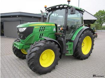 Farm tractor John Deere 6125R: picture 1