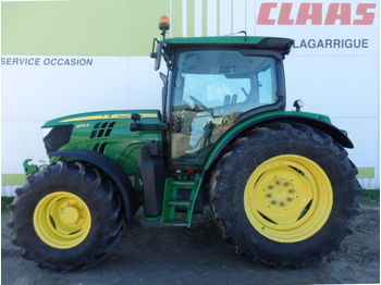 Farm tractor John Deere 6125R: picture 1