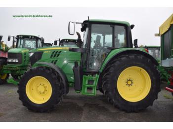 Farm tractor John Deere 6125 M: picture 1