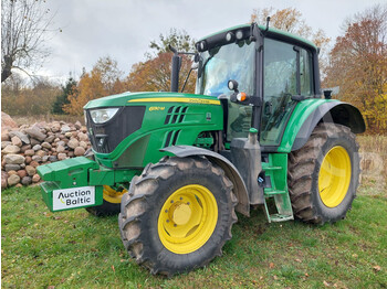 Farm tractor John Deere 6130 M: picture 1