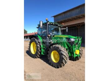 Farm tractor John Deere 6130r: picture 1