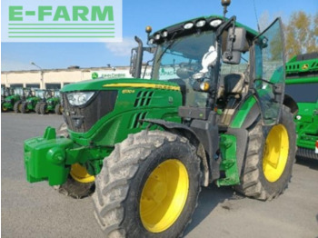 Farm tractor JOHN DEERE 6130R
