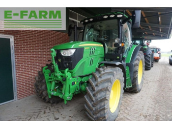 Farm tractor John Deere 6130r command pro atr: picture 3