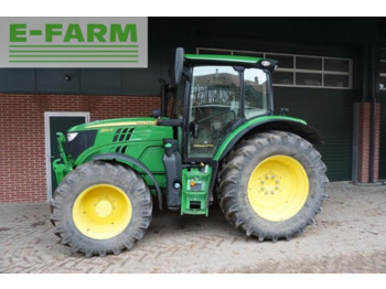Farm tractor John Deere 6130r command pro atr: picture 4