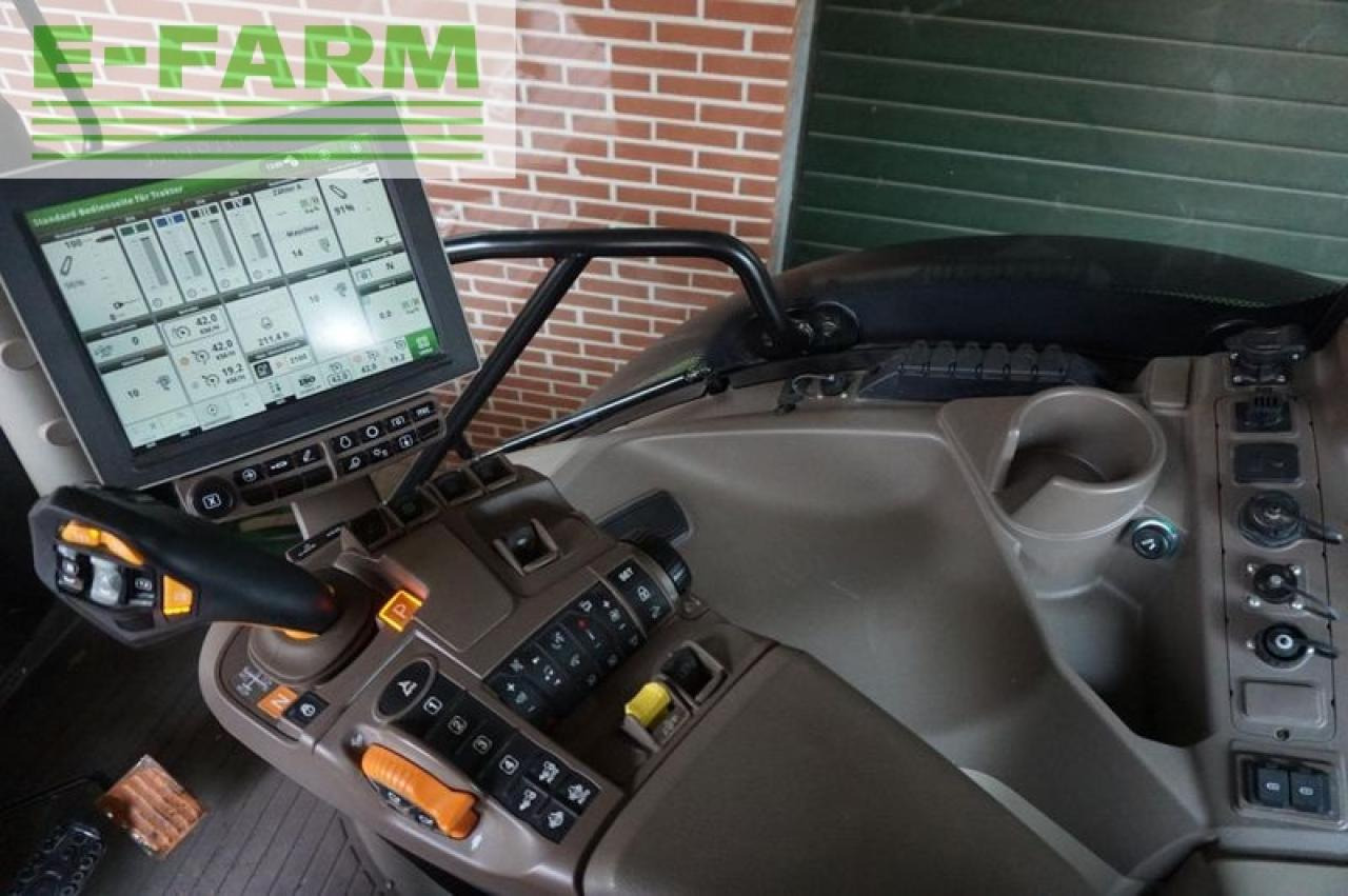 Farm tractor John Deere 6130r command pro atr: picture 10