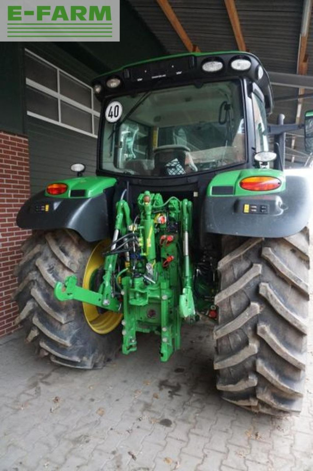 Farm tractor John Deere 6130r command pro atr: picture 5