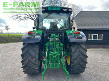 Farm tractor John Deere 6130r commandpro at-ready: picture 4