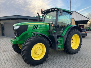 Farm tractor John Deere 6135R: picture 1