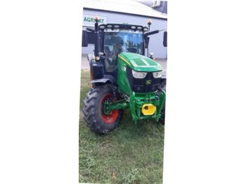 Farm tractor John Deere 6135 R: picture 1
