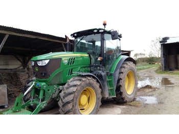 Farm tractor John Deere 6140R: picture 1