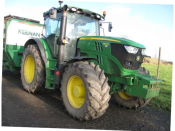 Farm tractor John Deere 6140R PREMIUM: picture 1