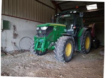 Farm tractor John Deere 6140R Premium: picture 1