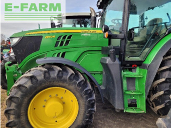 Farm tractor JOHN DEERE 6140R