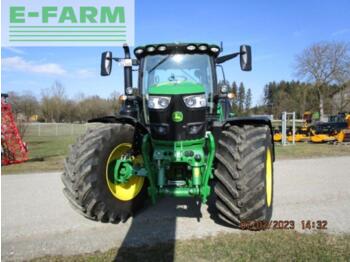 Farm tractor John Deere 6145 r: picture 1