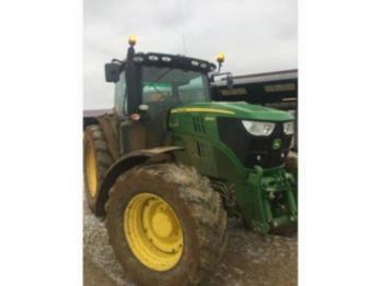 Farm tractor John Deere 6145r: picture 1