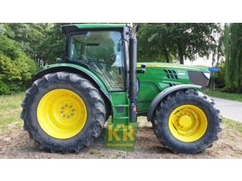 Farm tractor John Deere 6150R Premium DD40: picture 1
