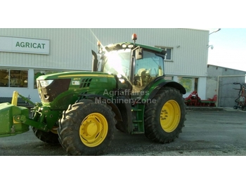 Farm tractor John Deere 6150 R: picture 1
