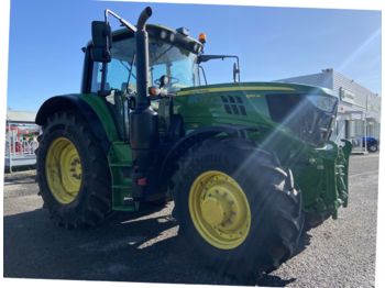 Farm tractor John Deere 6155M: picture 1