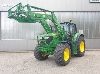 New Farm tractor John Deere 6155M: picture 1