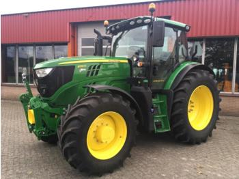 New Farm tractor John Deere 6155R: picture 1