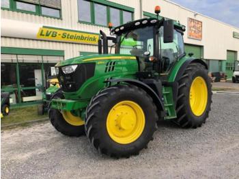 Farm tractor John Deere 6155R AutoPowr 50km/h Premium Edition: picture 1