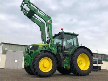 Farm tractor John Deere 6155R Ultimate: picture 1